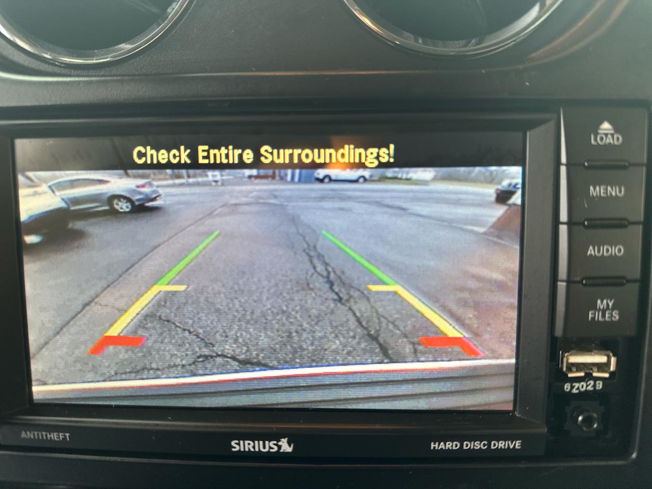 Jeep Patriot 4WD 4dr High Altitude Edition 2016