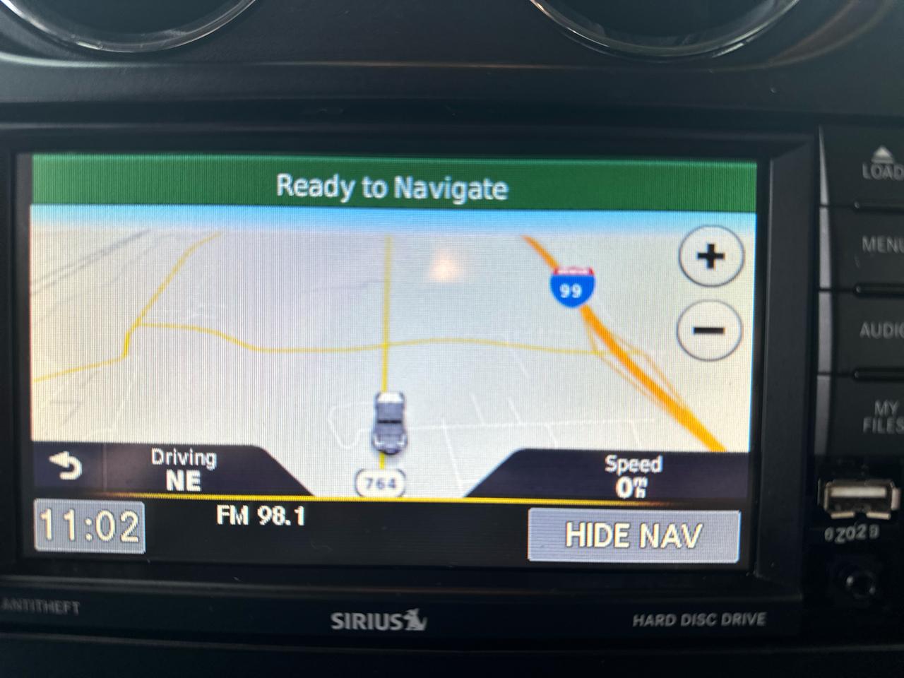 Jeep Patriot 4WD 4dr High Altitude Edition 2016