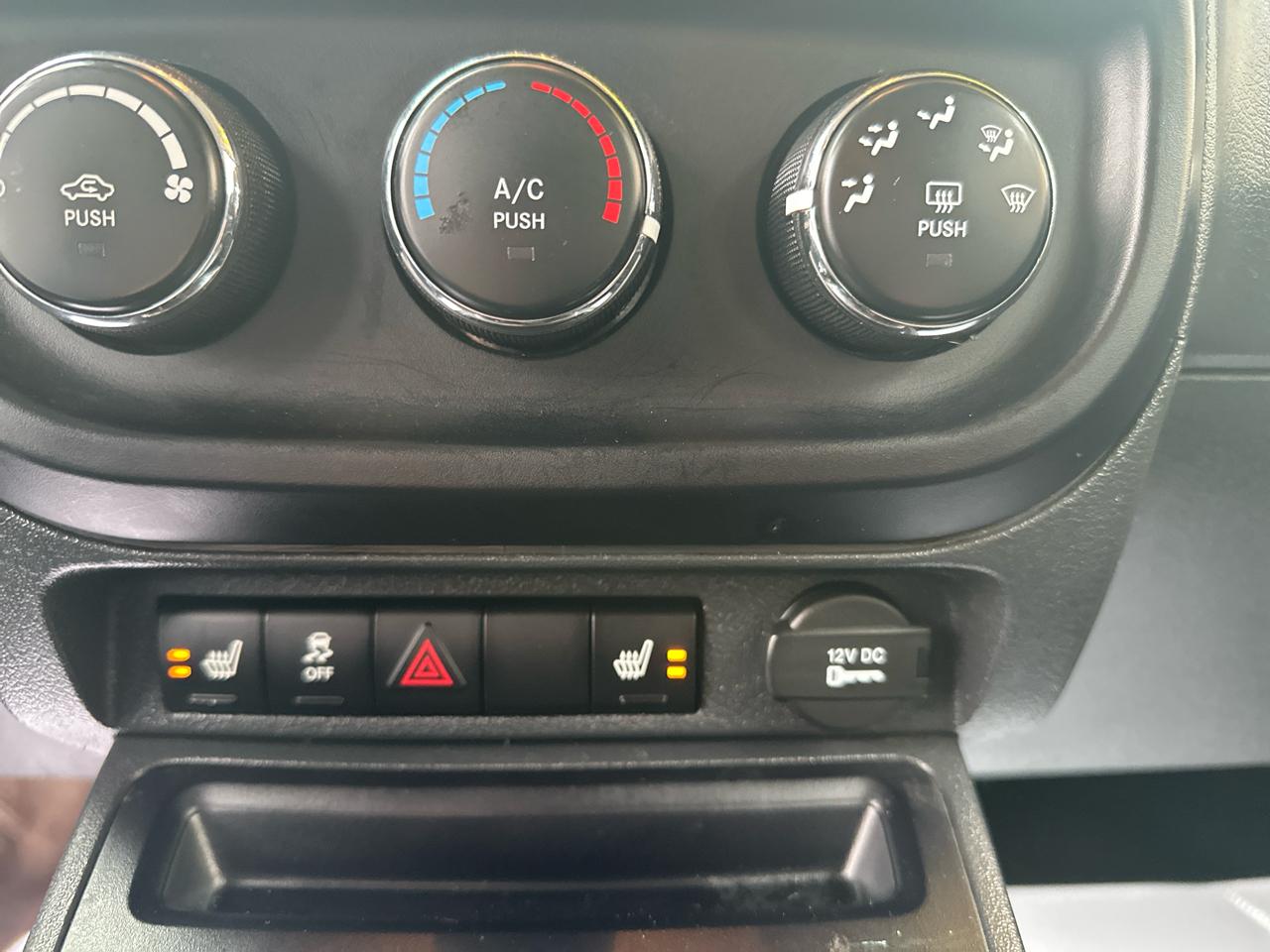 Jeep Patriot 4WD 4dr High Altitude Edition 2016