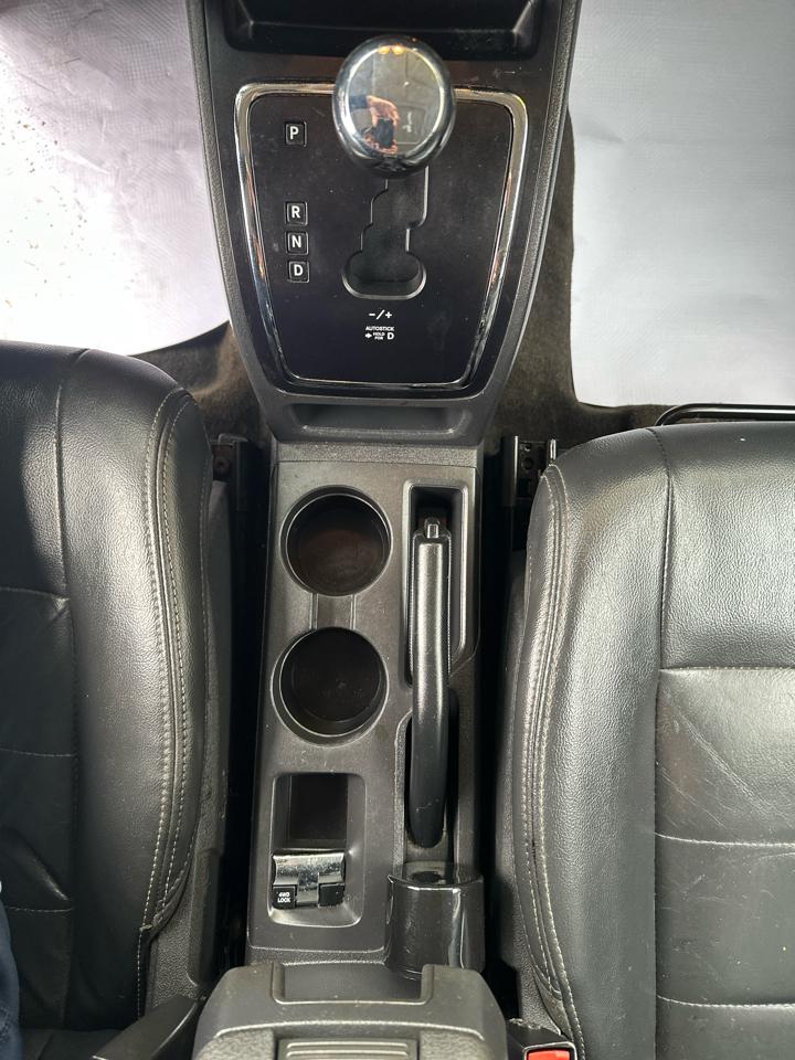 Jeep Patriot 4WD 4dr High Altitude Edition 2016