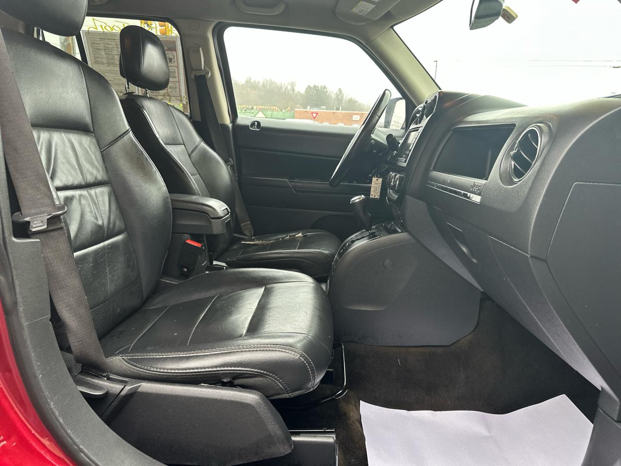 Jeep Patriot 4WD 4dr High Altitude Edition 2016