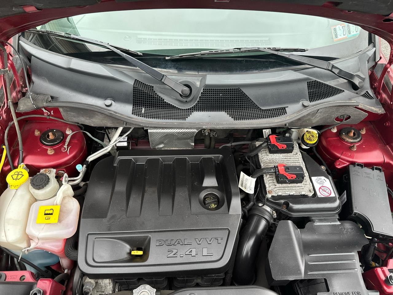 Jeep Patriot 4WD 4dr High Altitude Edition 2016