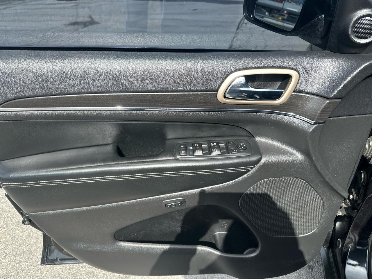 Jeep Grand Cherokee 4WD 4dr Limited 2015