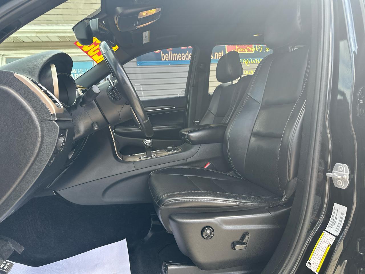 Jeep Grand Cherokee 4WD 4dr Limited 2015