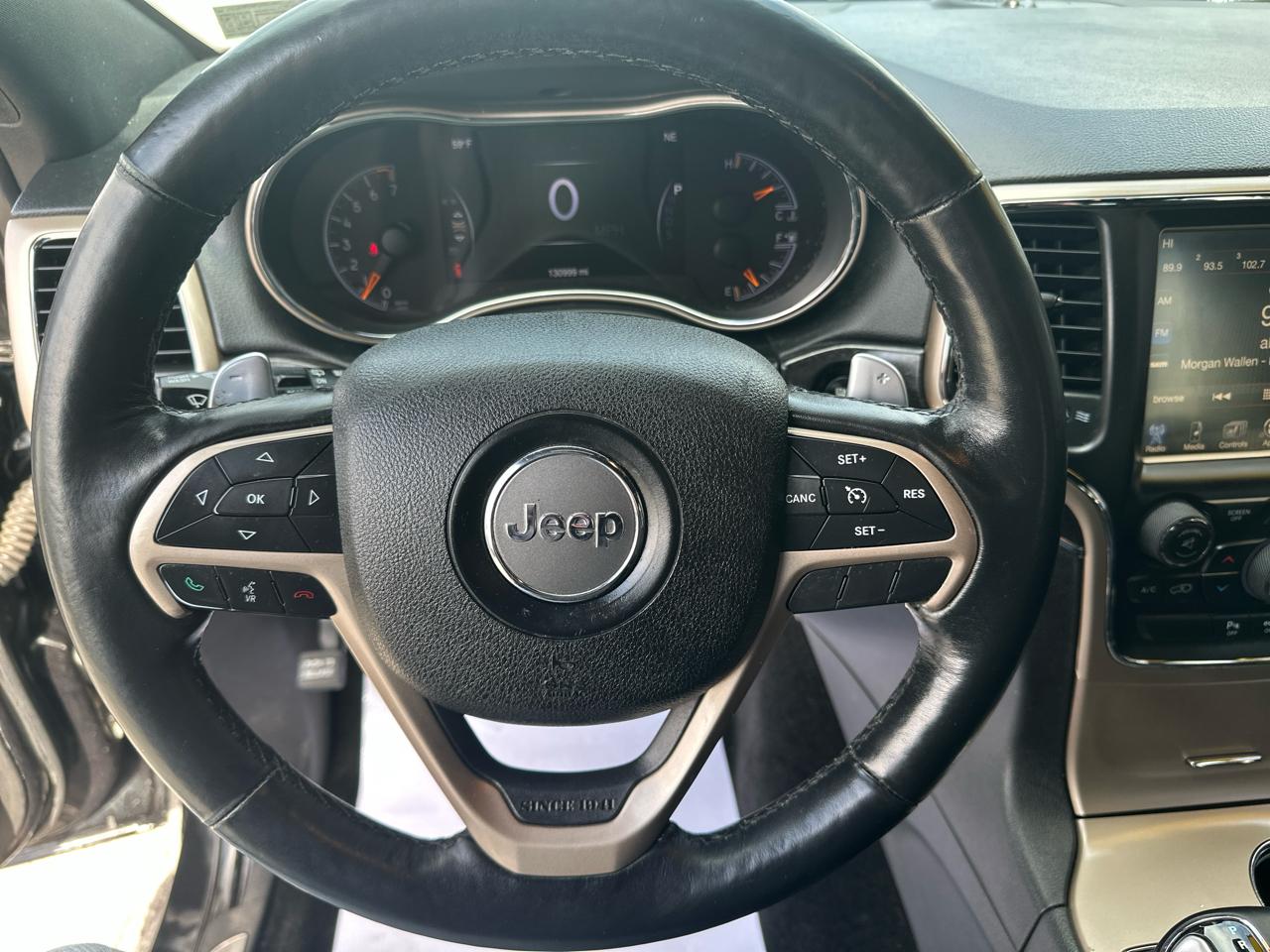 Jeep Grand Cherokee 4WD 4dr Limited 2015