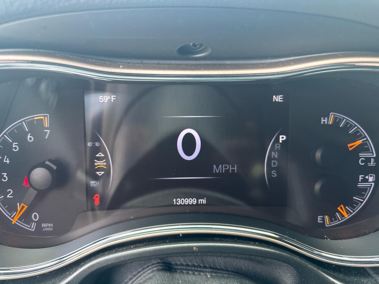 Jeep Grand Cherokee 4WD 4dr Limited 2015