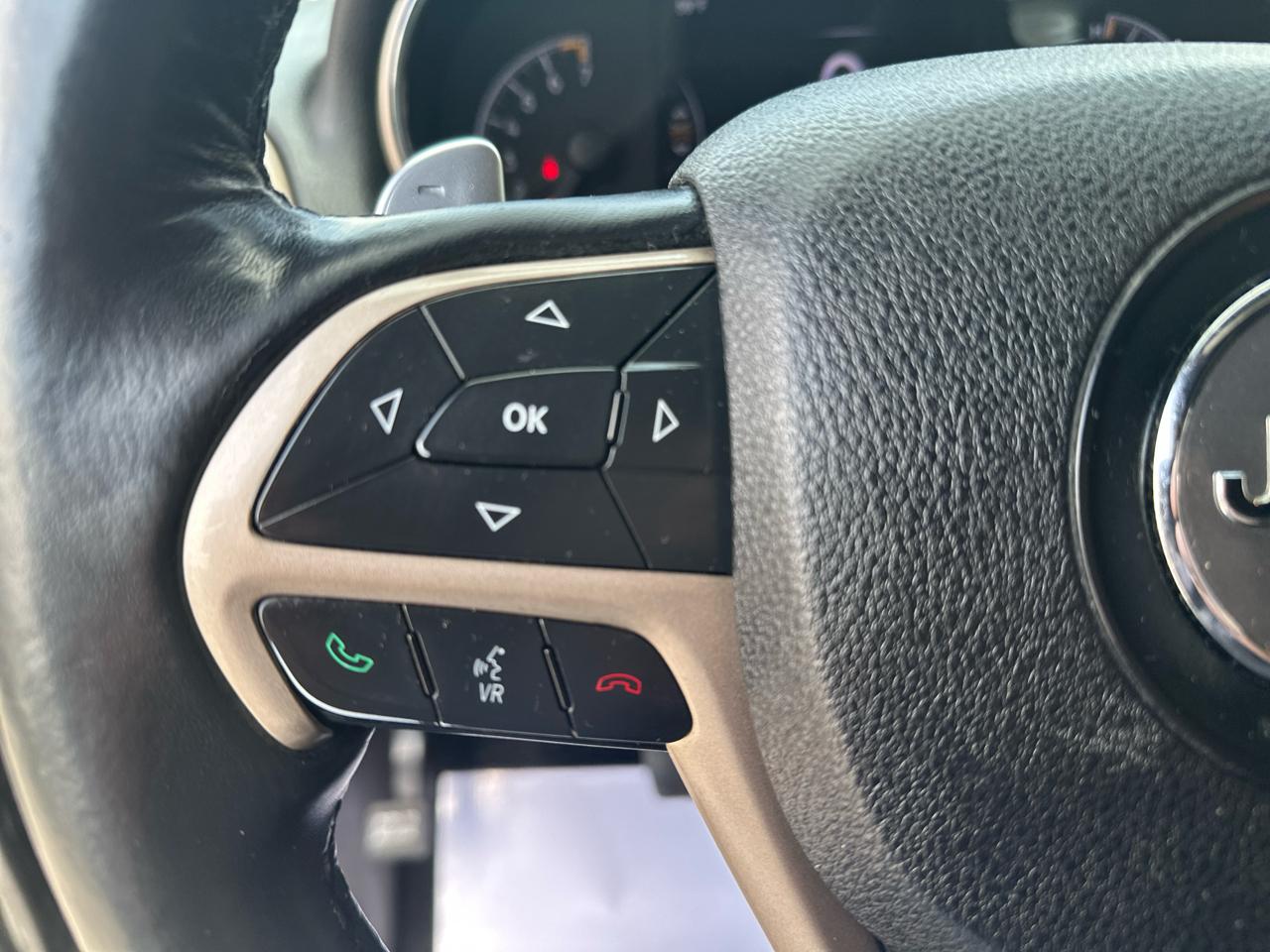 Jeep Grand Cherokee 4WD 4dr Limited 2015