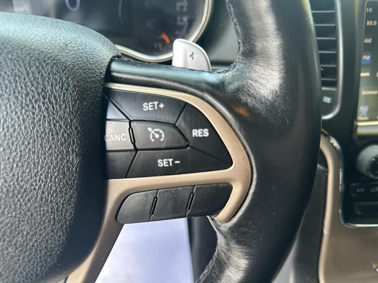 Jeep Grand Cherokee 4WD 4dr Limited 2015