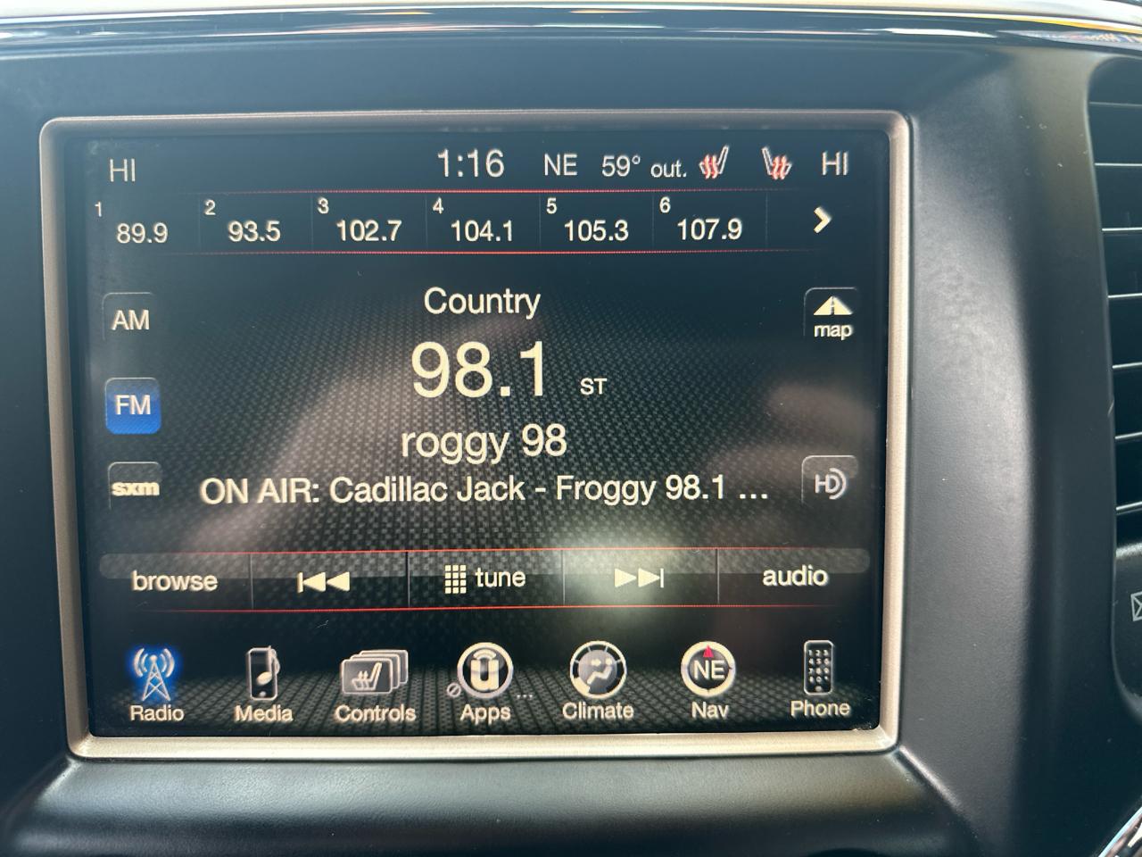 Jeep Grand Cherokee 4WD 4dr Limited 2015