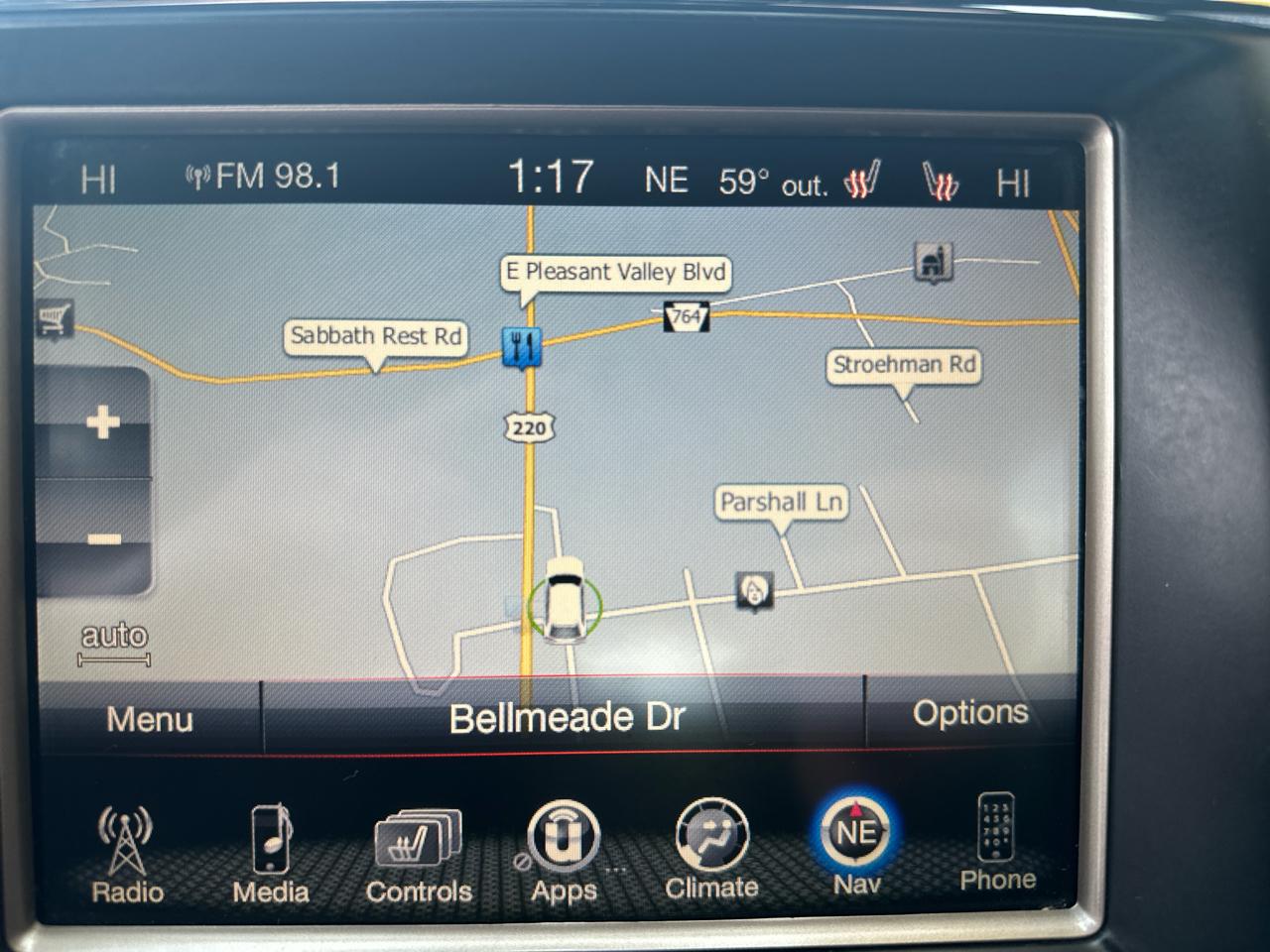 Jeep Grand Cherokee 4WD 4dr Limited 2015