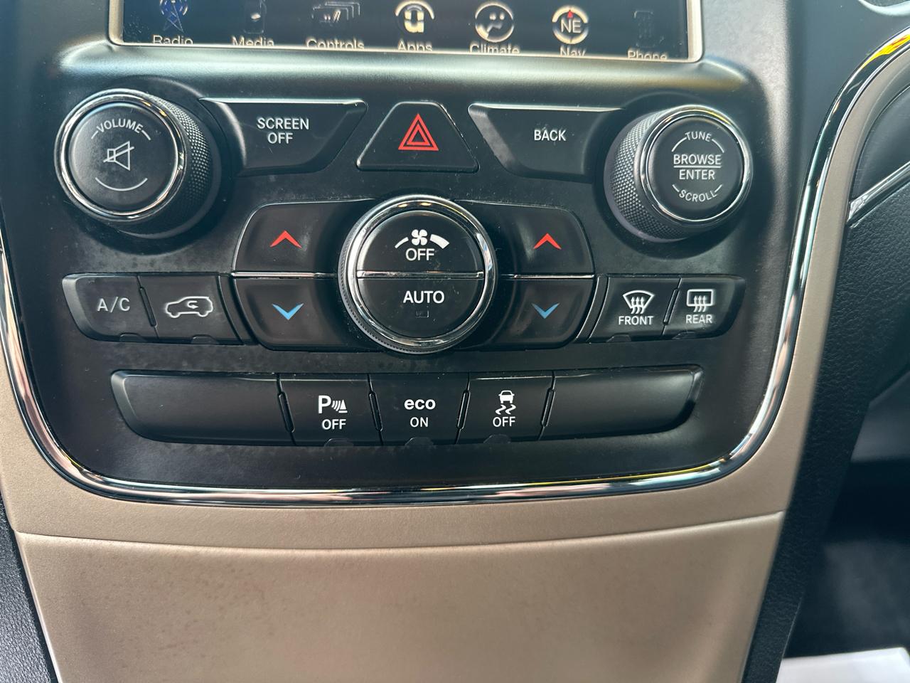 Jeep Grand Cherokee 4WD 4dr Limited 2015