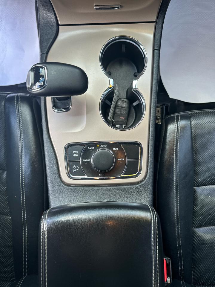 Jeep Grand Cherokee 4WD 4dr Limited 2015