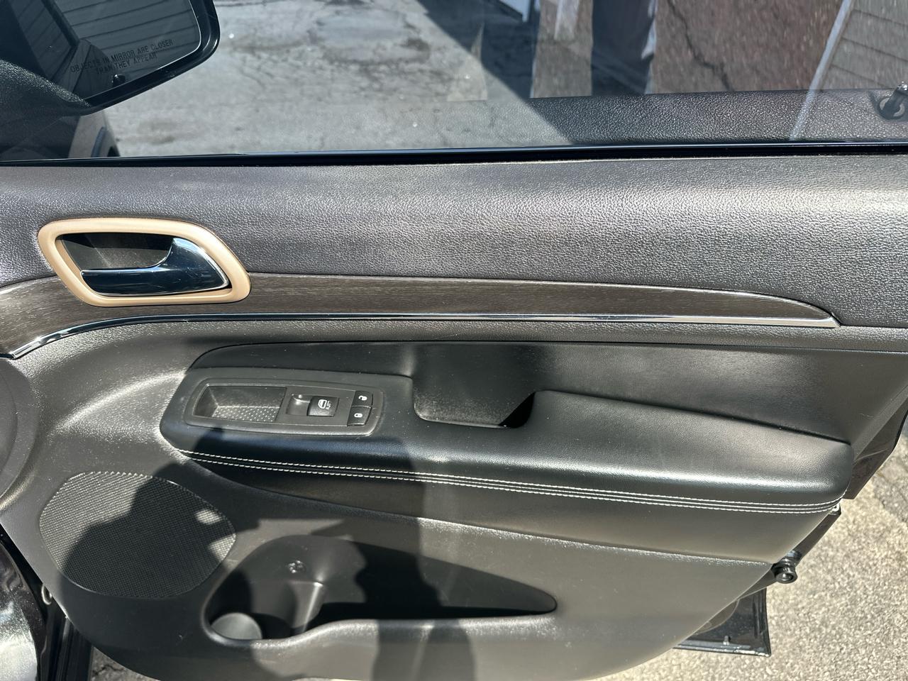 Jeep Grand Cherokee 4WD 4dr Limited 2015