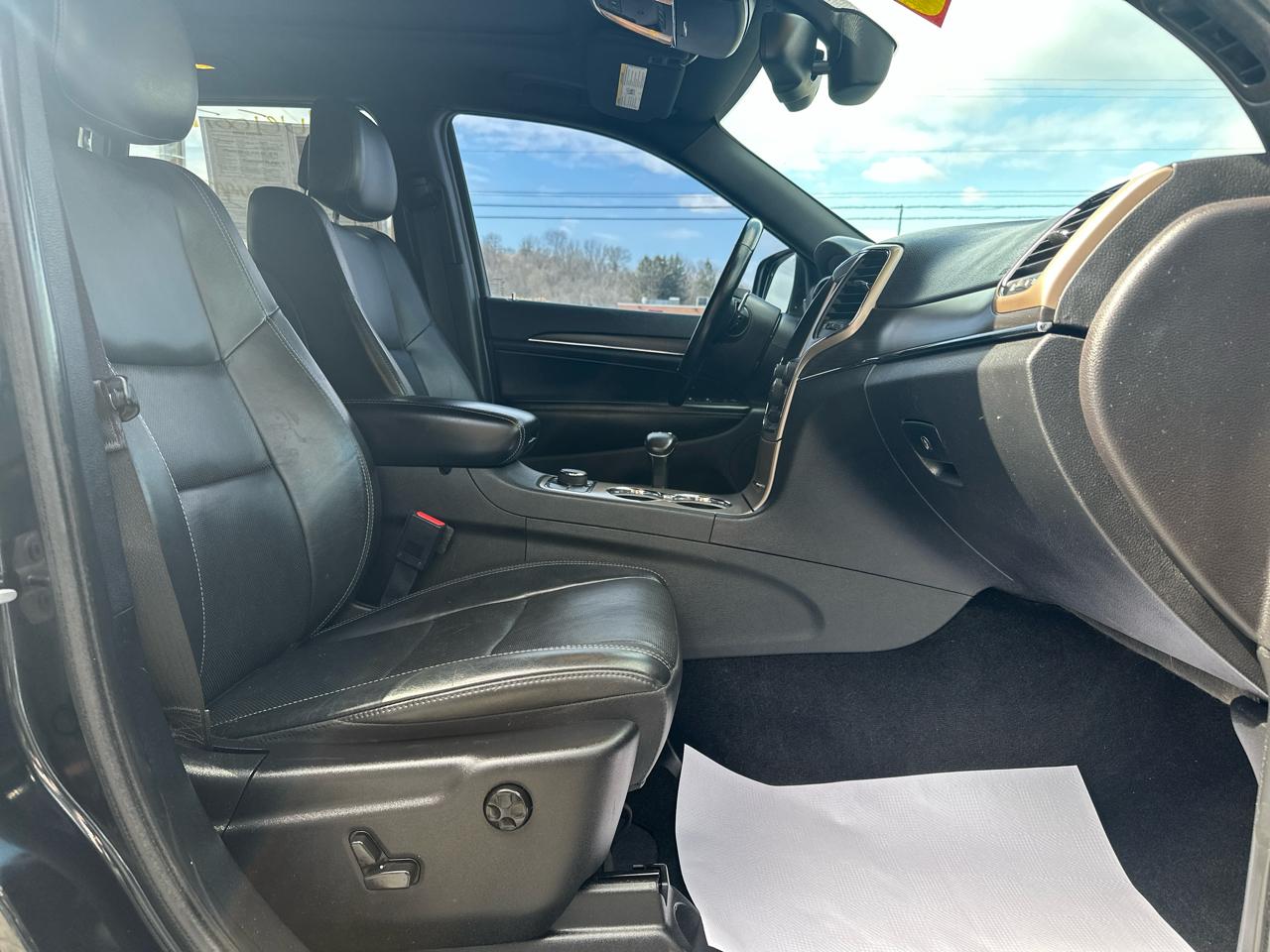 Jeep Grand Cherokee 4WD 4dr Limited 2015