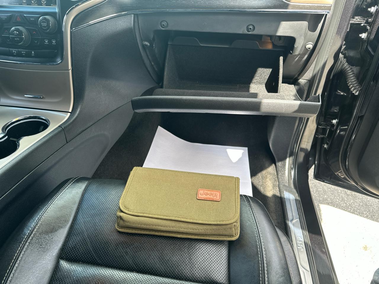 Jeep Grand Cherokee 4WD 4dr Limited 2015