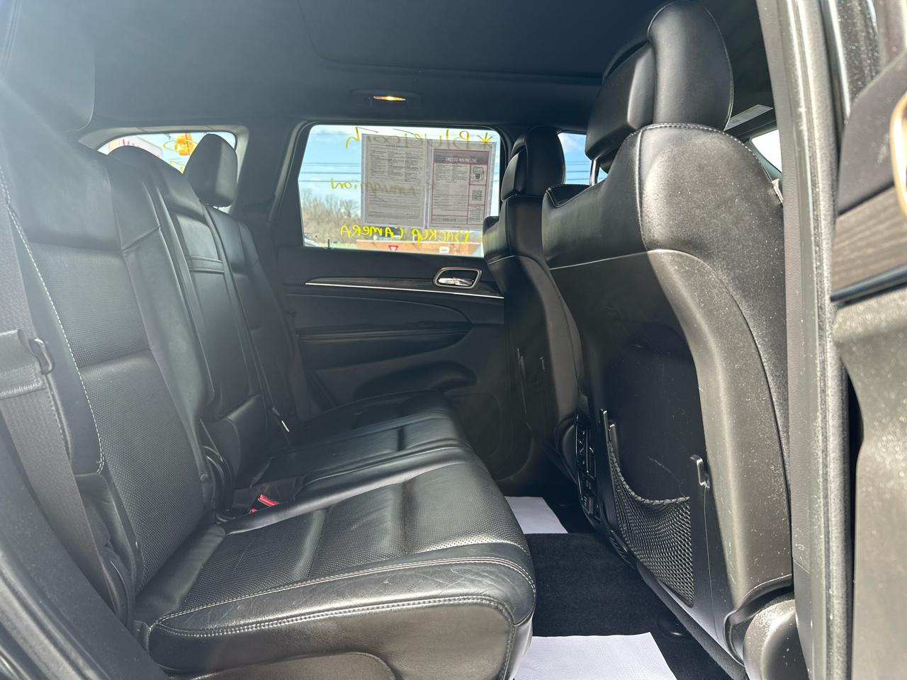 Jeep Grand Cherokee 4WD 4dr Limited 2015