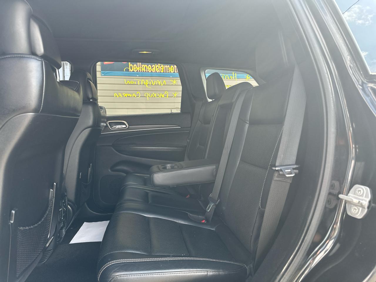 Jeep Grand Cherokee 4WD 4dr Limited 2015