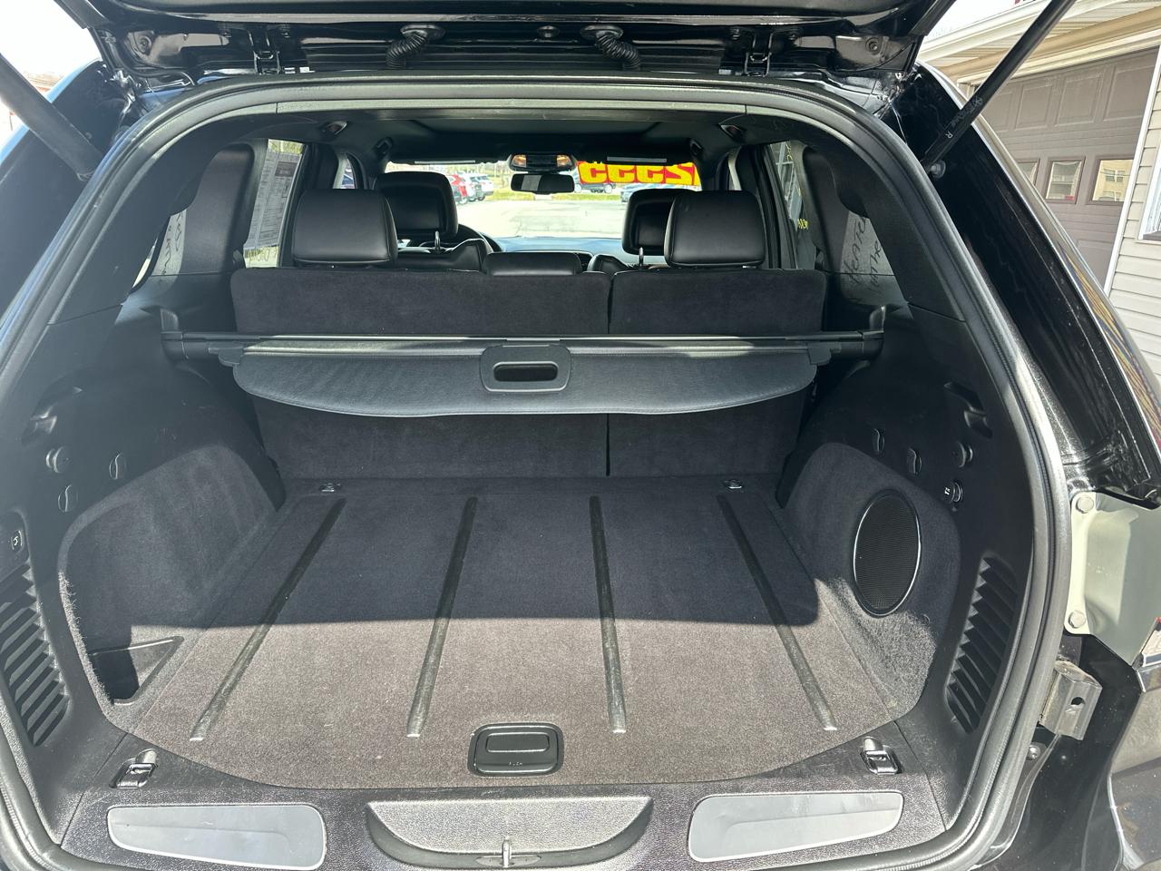 Jeep Grand Cherokee 4WD 4dr Limited 2015