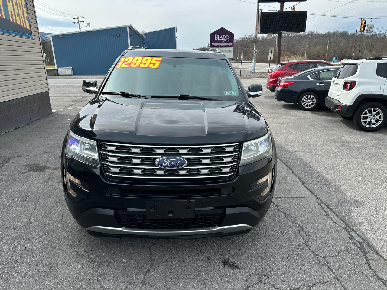 Ford Explorer 4WD 4dr XLT 2016