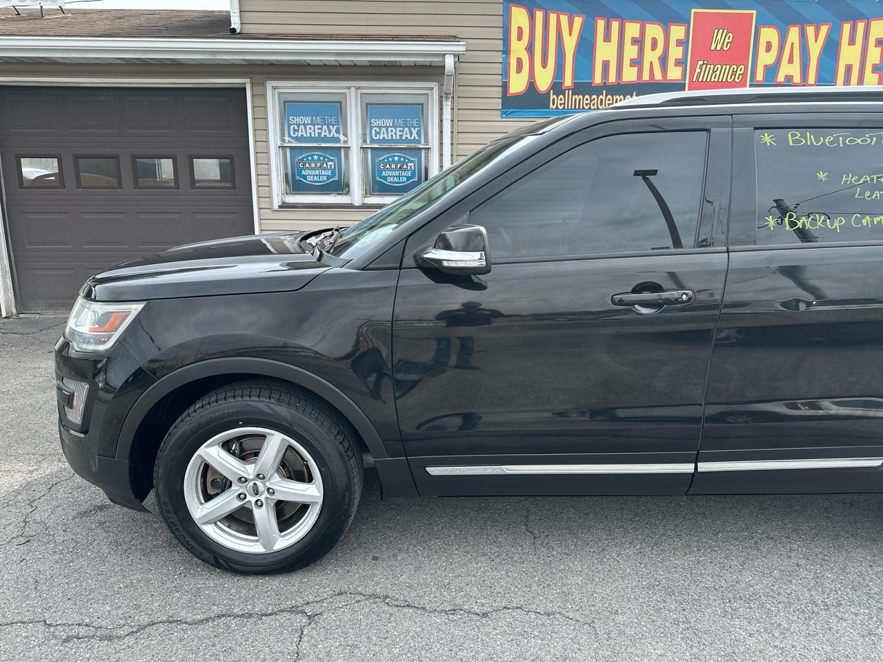 Ford Explorer 4WD 4dr XLT 2016