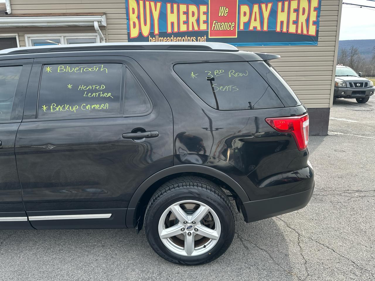 Ford Explorer 4WD 4dr XLT 2016