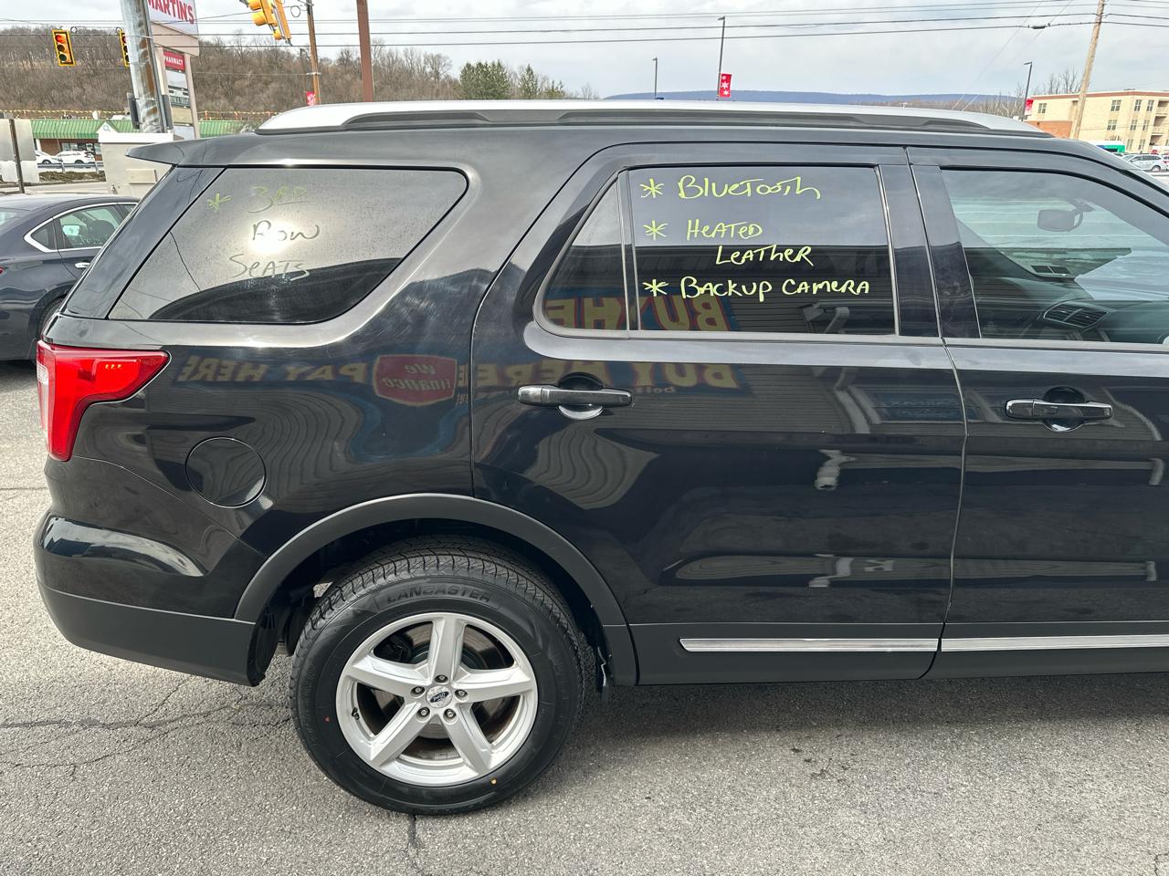 Ford Explorer 4WD 4dr XLT 2016