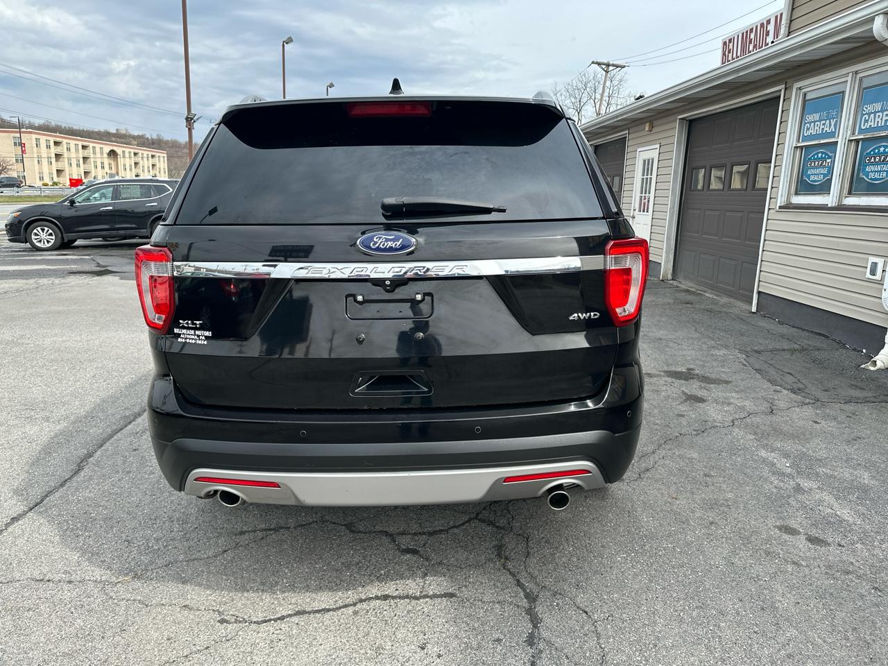 Ford Explorer 4WD 4dr XLT 2016