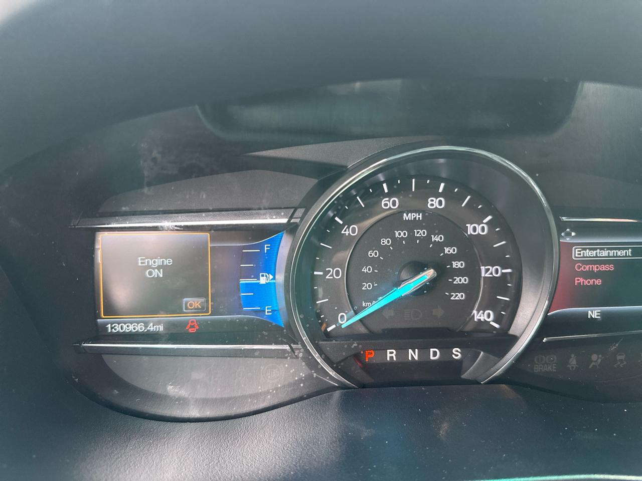 Ford Explorer 4WD 4dr XLT 2016