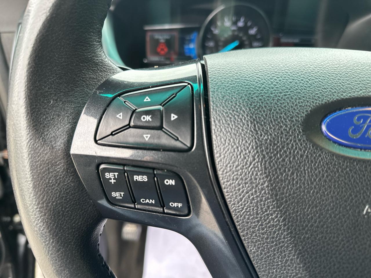 Ford Explorer 4WD 4dr XLT 2016