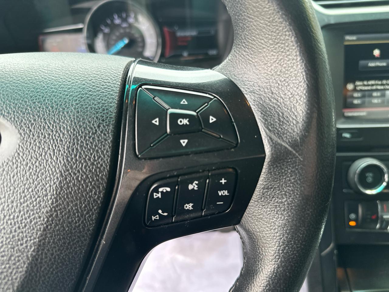 Ford Explorer 4WD 4dr XLT 2016