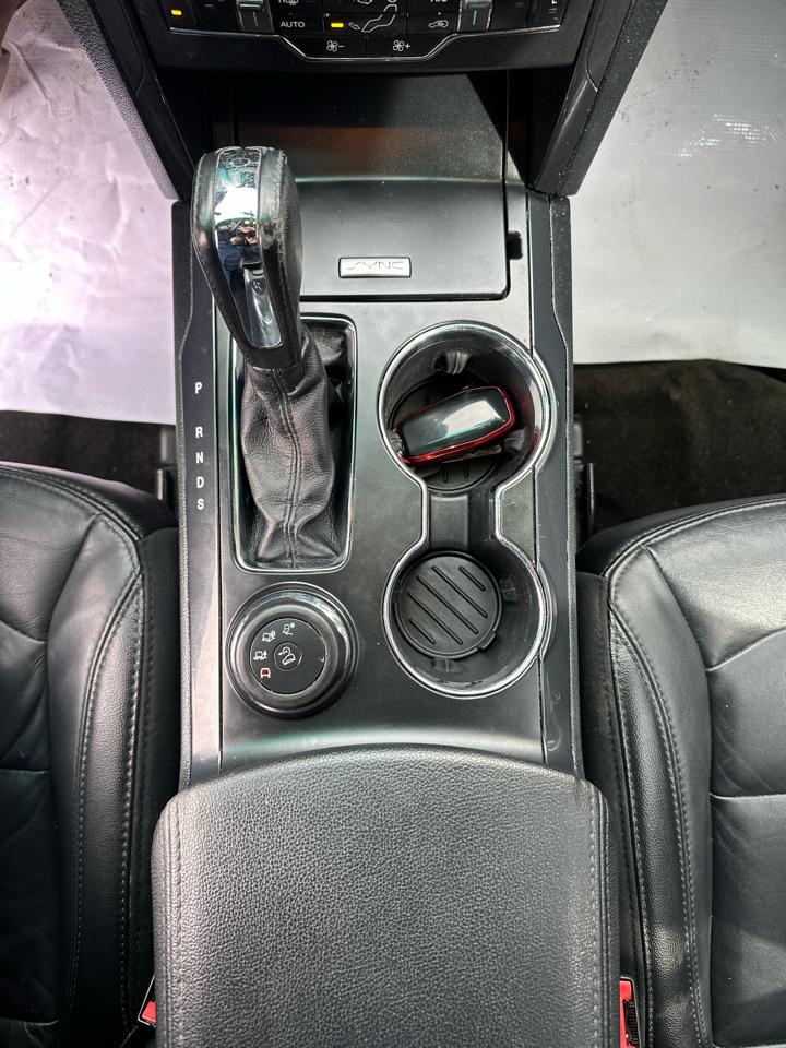 Ford Explorer 4WD 4dr XLT 2016