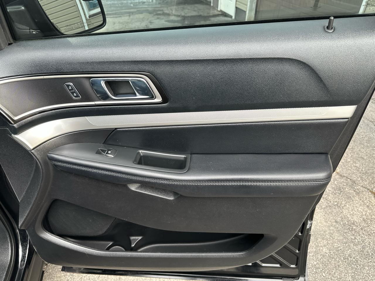 Ford Explorer 4WD 4dr XLT 2016