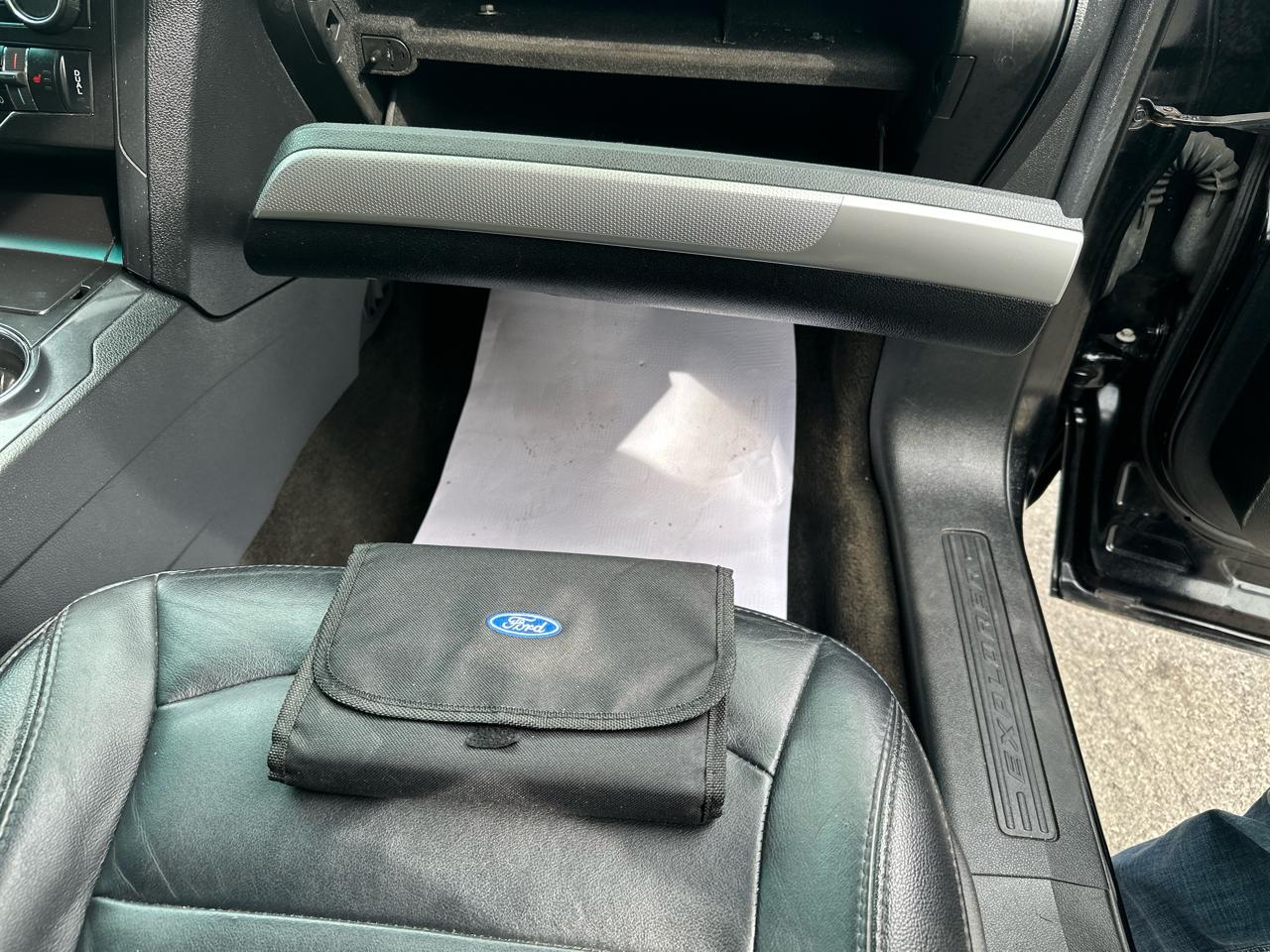 Ford Explorer 4WD 4dr XLT 2016