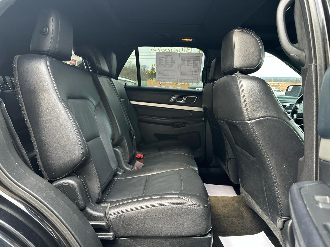 Ford Explorer 4WD 4dr XLT 2016