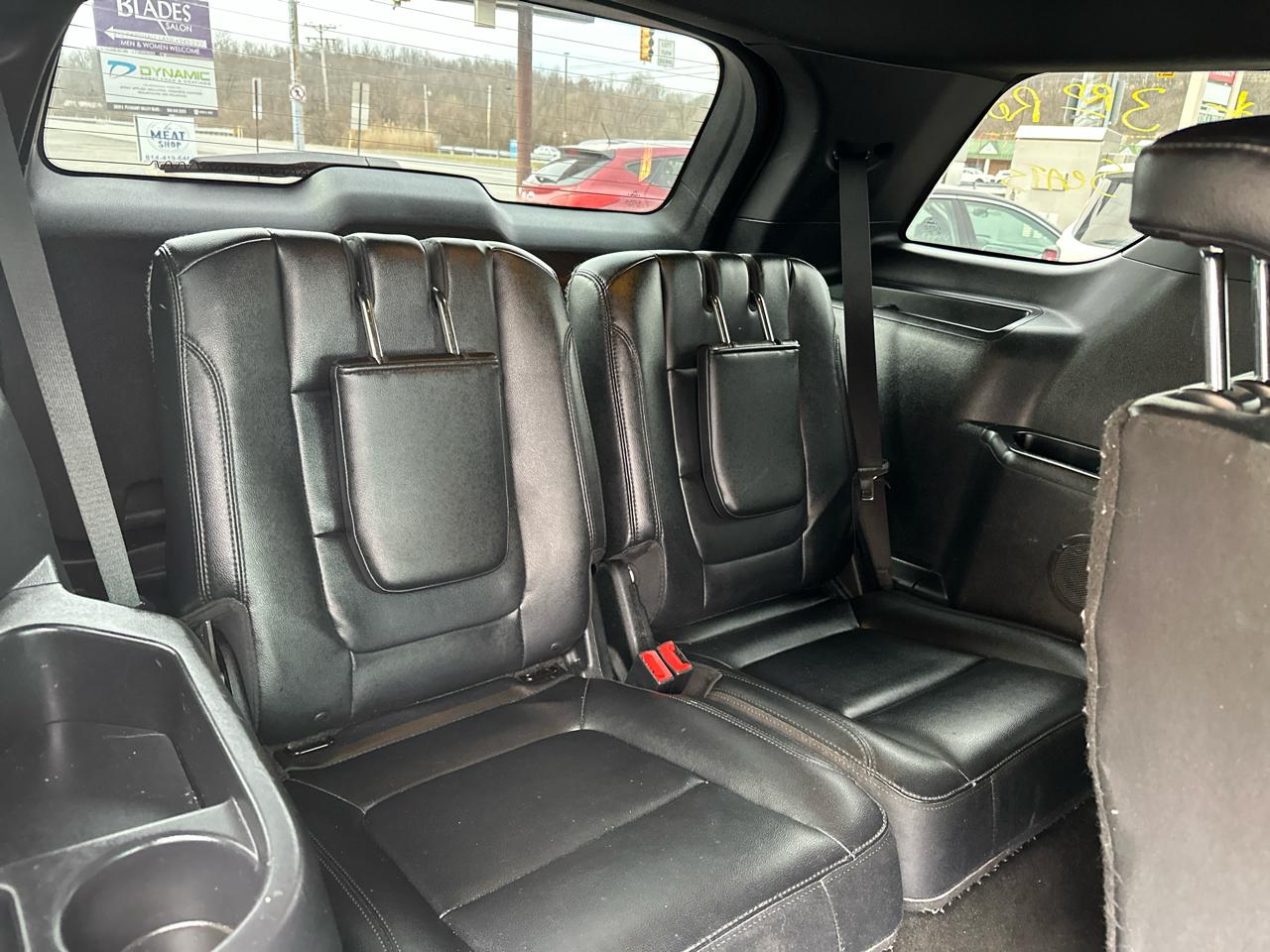 Ford Explorer 4WD 4dr XLT 2016