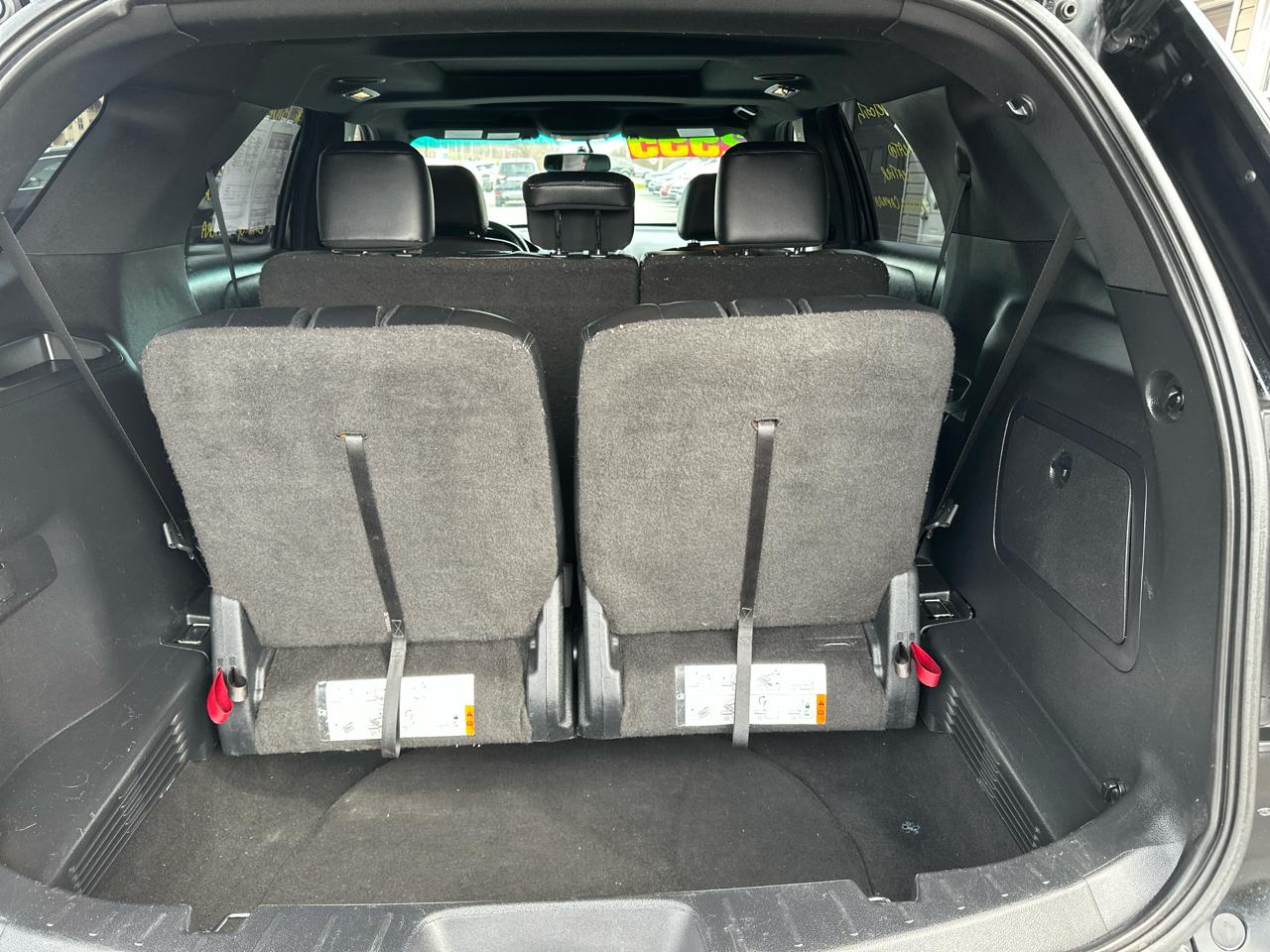 Ford Explorer 4WD 4dr XLT 2016