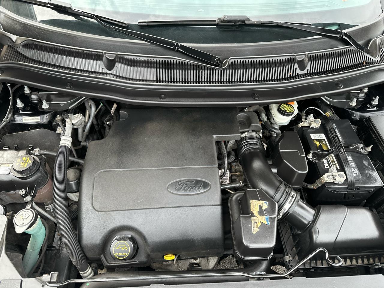 Ford Explorer 4WD 4dr XLT 2016