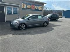 2017 Hyundai Elantra 