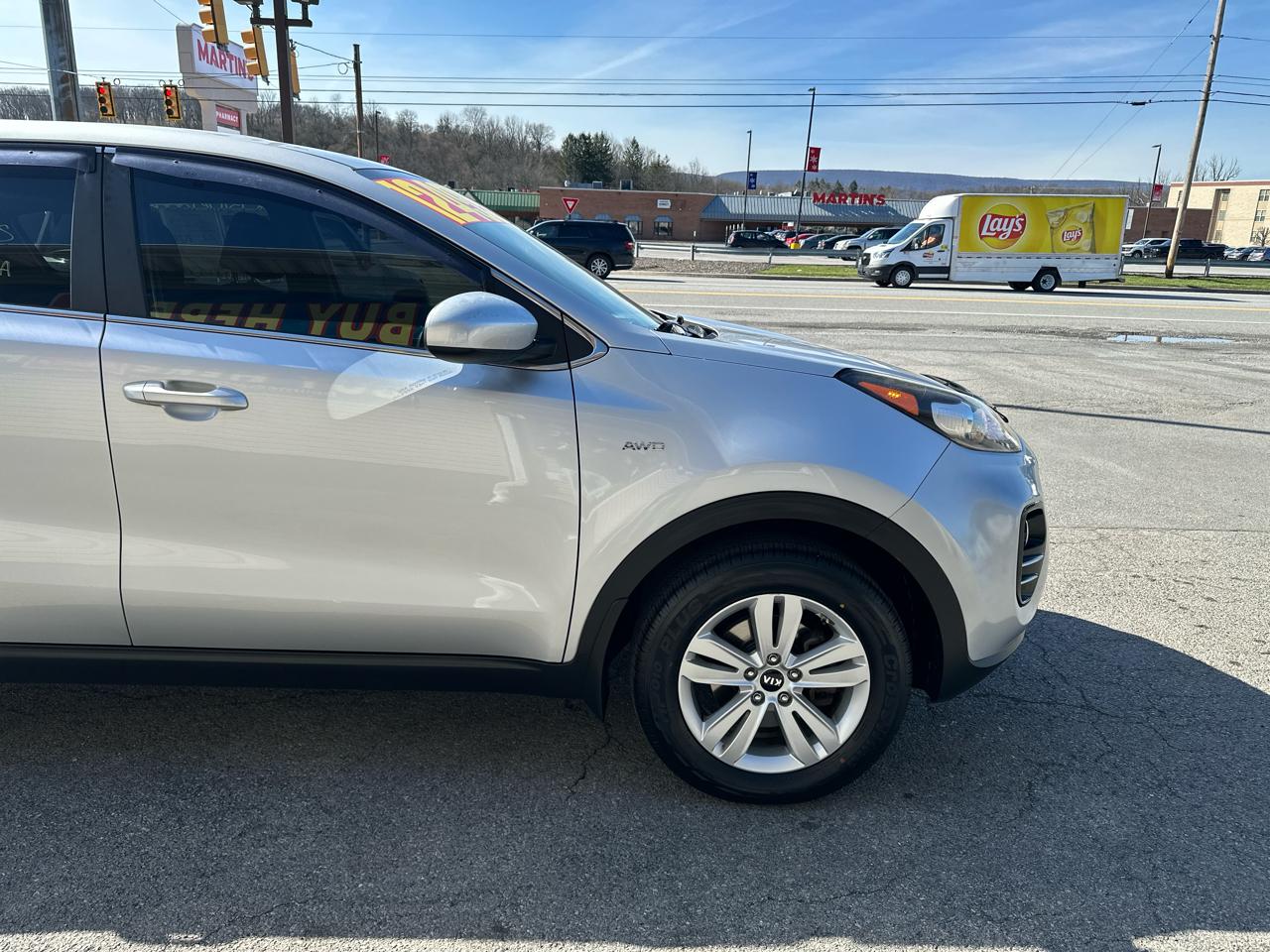 Kia Sportage LX AWD 2017