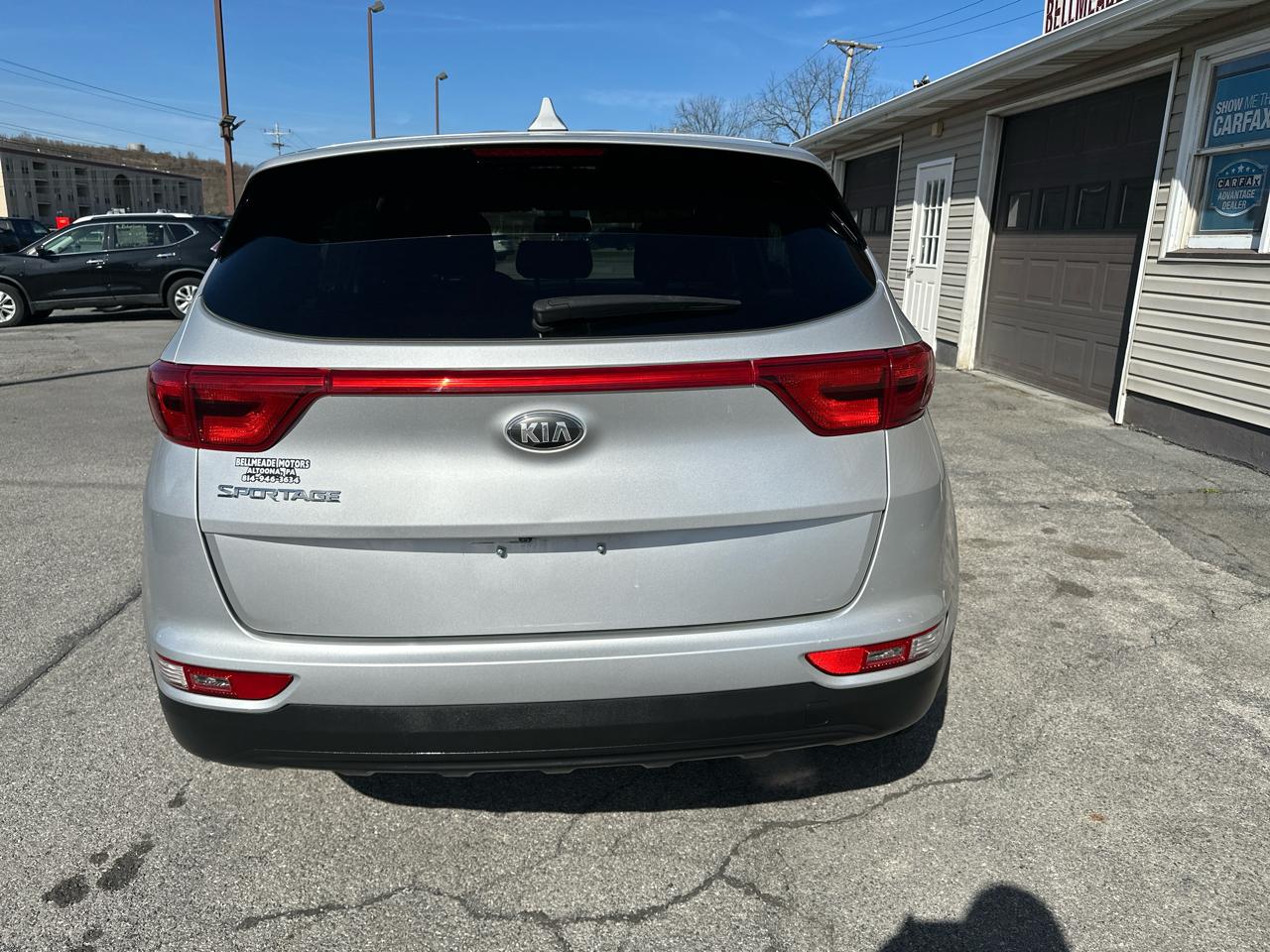 Kia Sportage LX AWD 2017