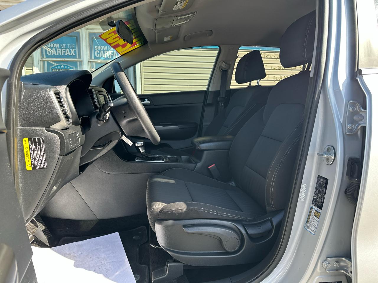 Kia Sportage LX AWD 2017