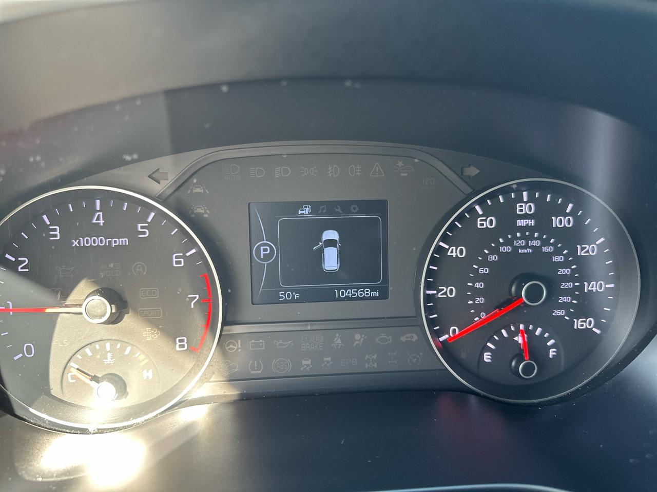 Kia Sportage LX AWD 2017