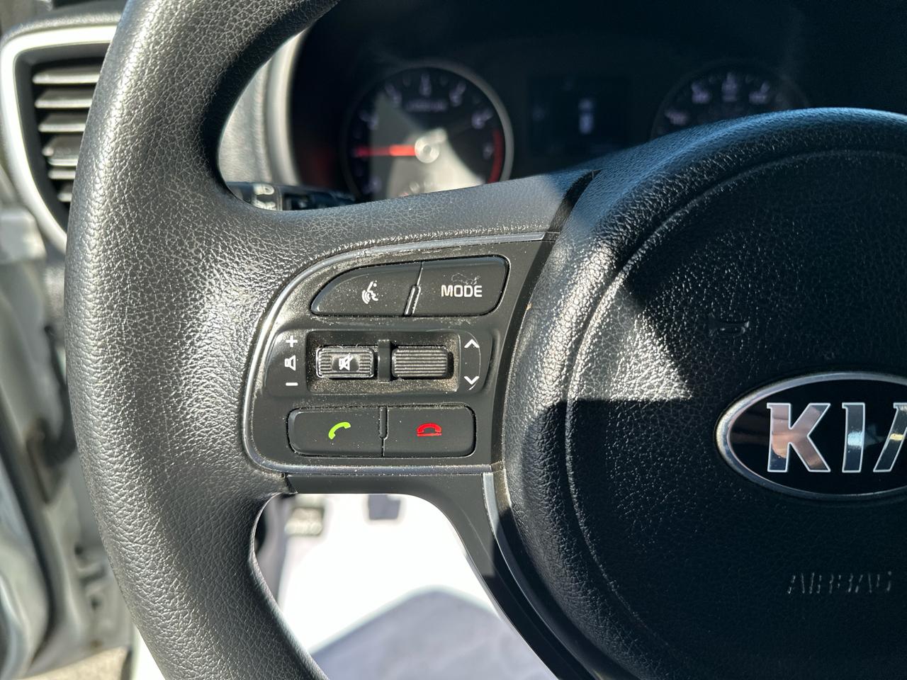 Kia Sportage LX AWD 2017