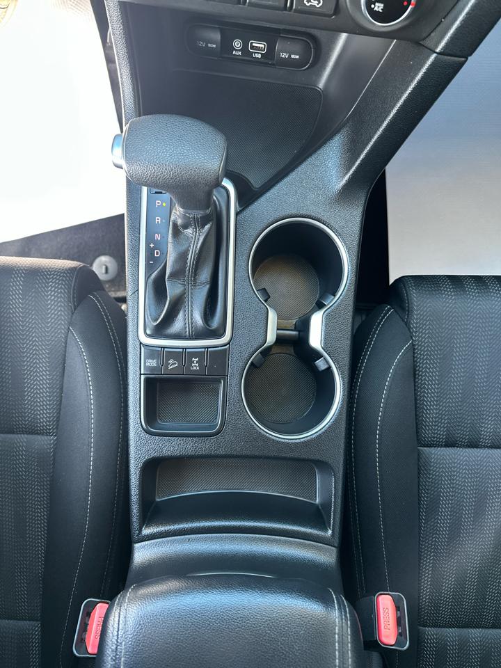 Kia Sportage LX AWD 2017