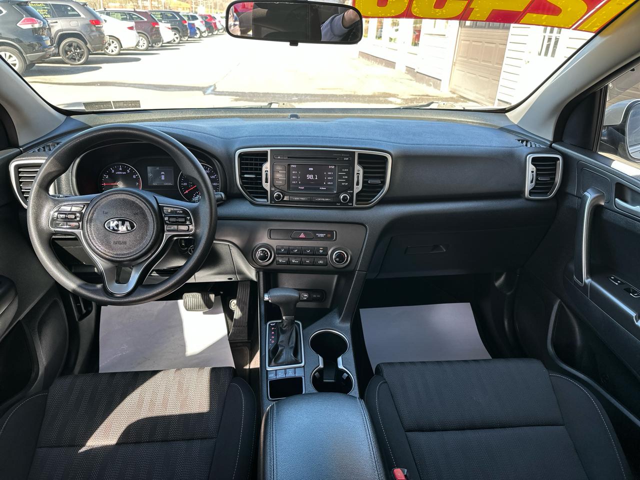 Kia Sportage LX AWD 2017