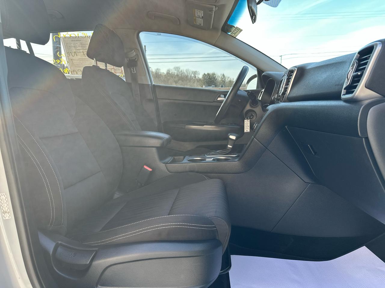 Kia Sportage LX AWD 2017
