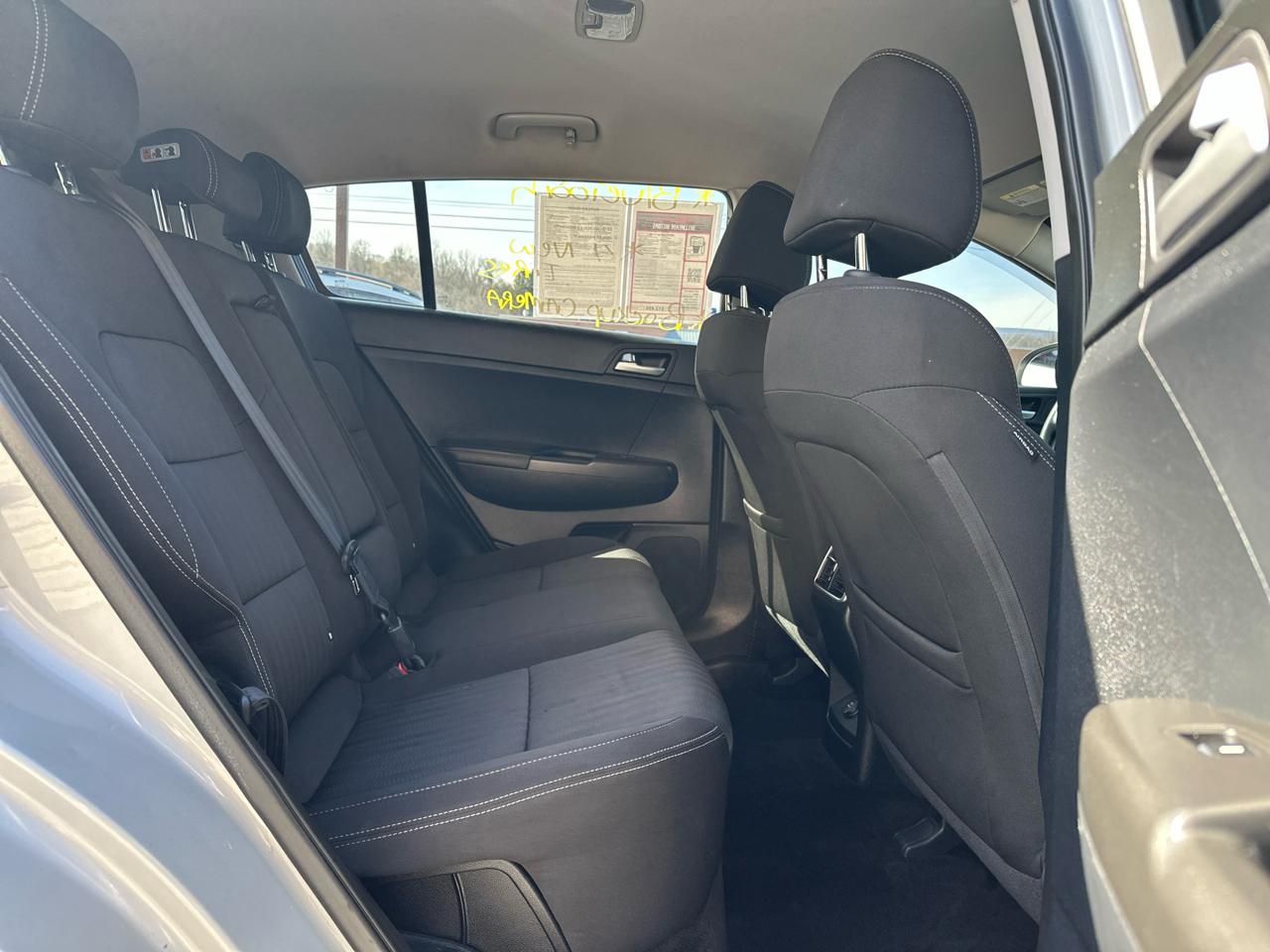 Kia Sportage LX AWD 2017