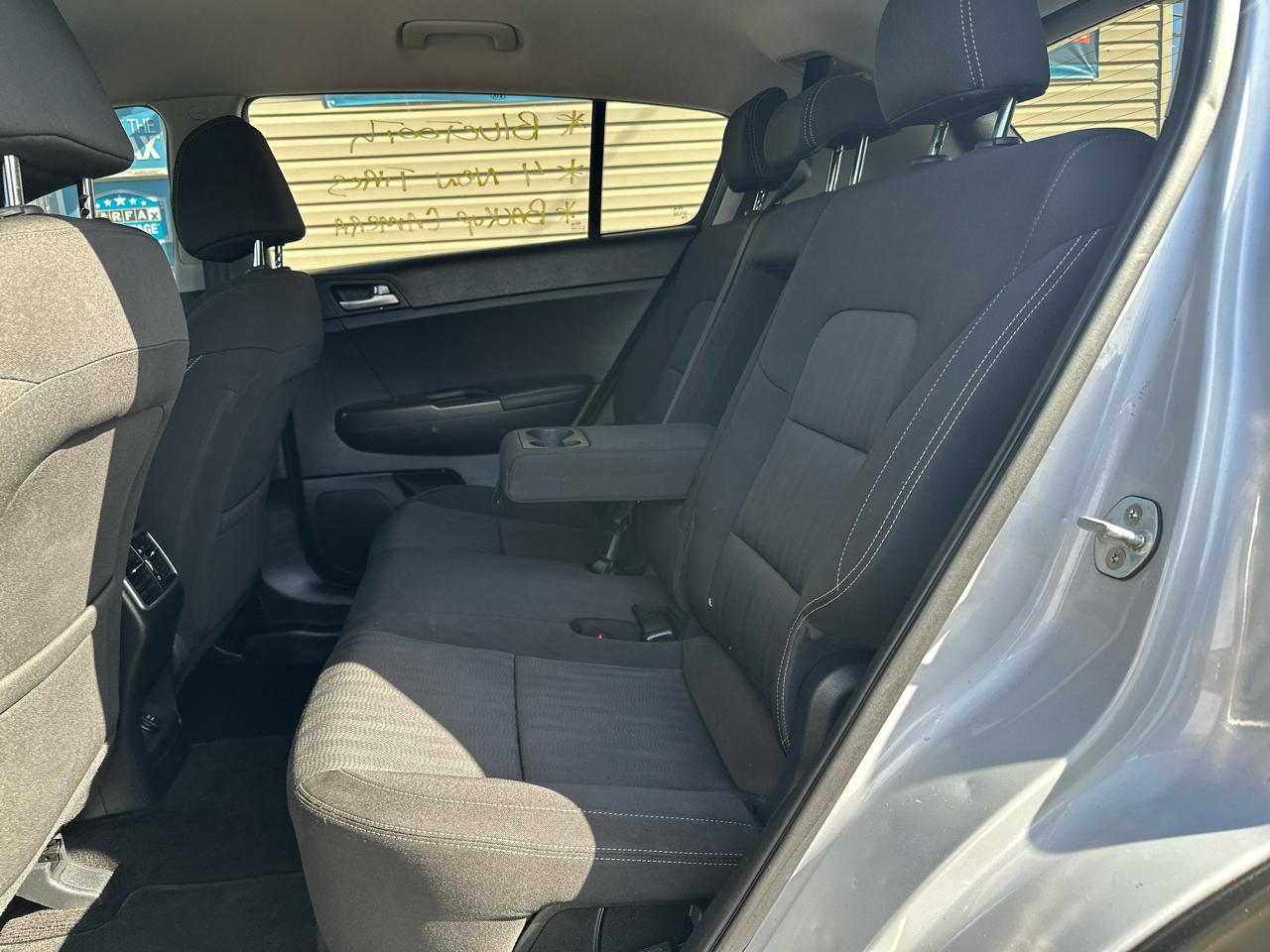 Kia Sportage LX AWD 2017