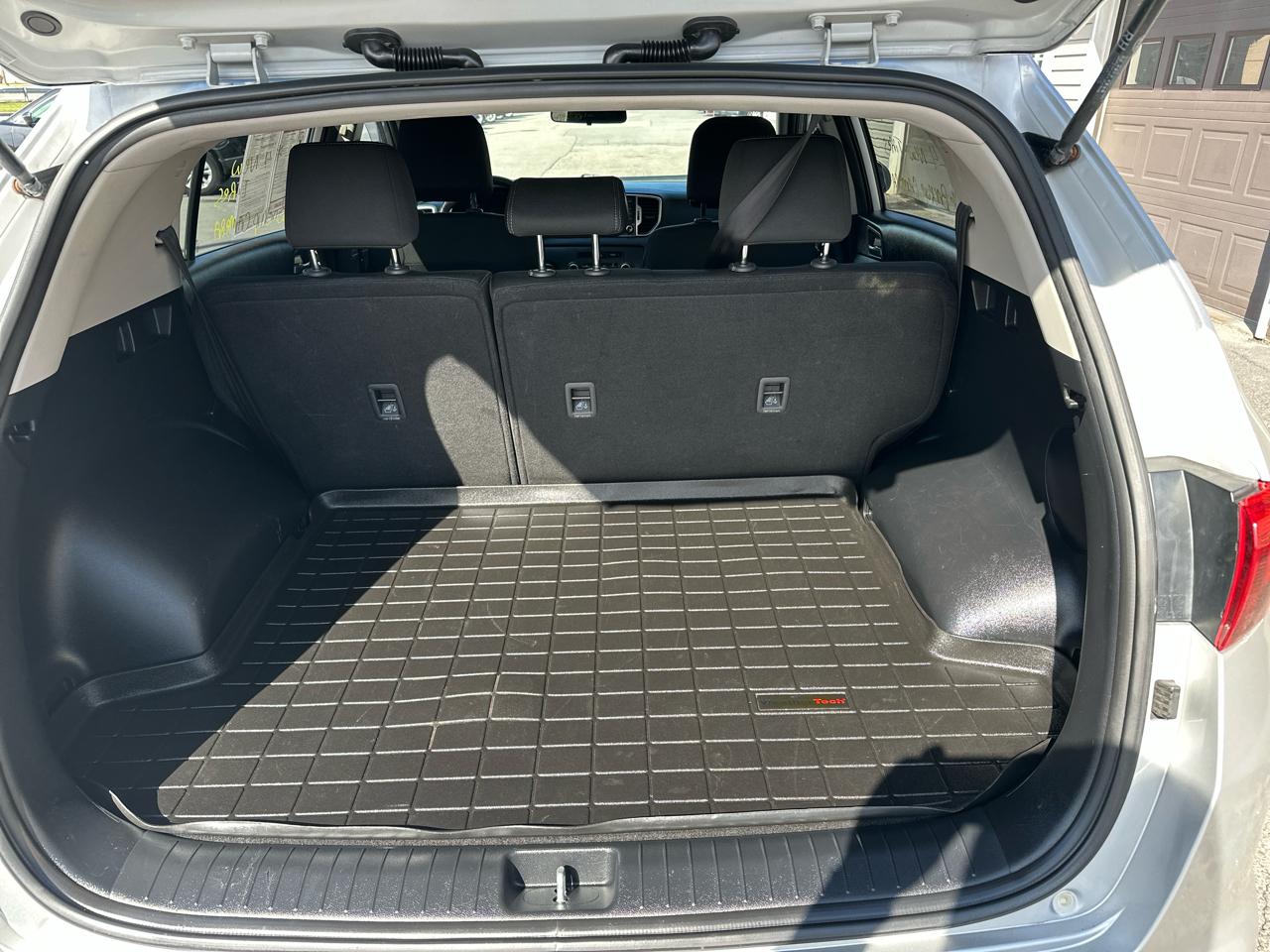 Kia Sportage LX AWD 2017