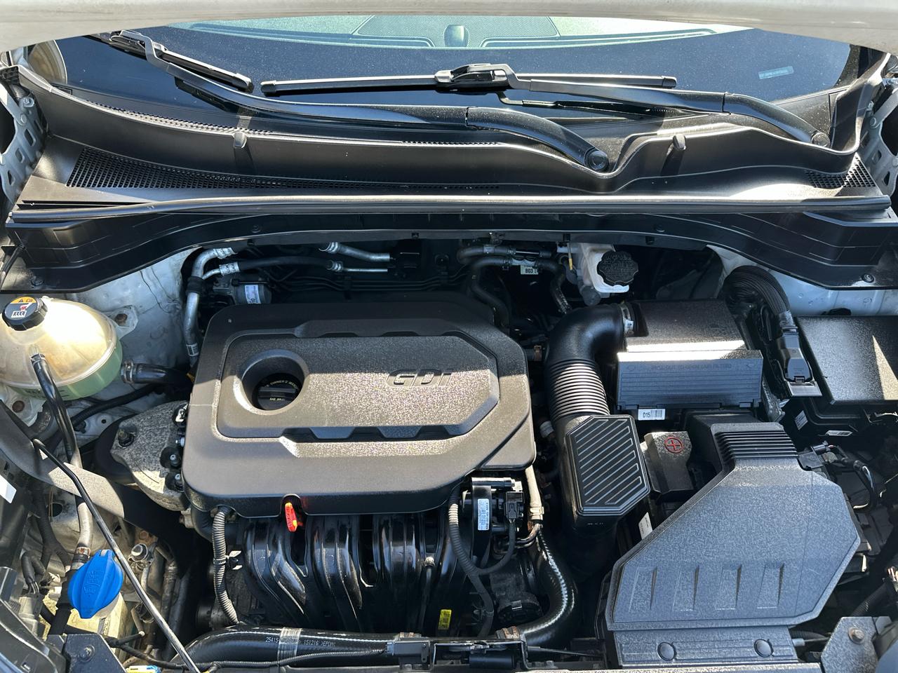 Kia Sportage LX AWD 2017